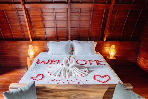 the caldera villas kintamani