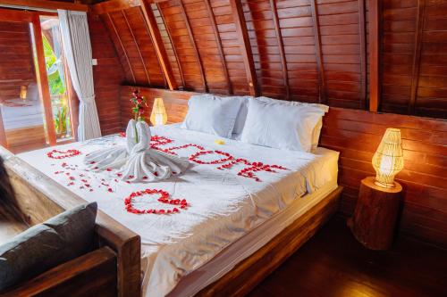 the caldera villas kintamani