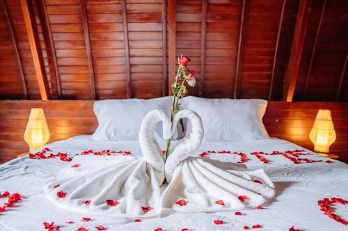 the caldera villas kintamani