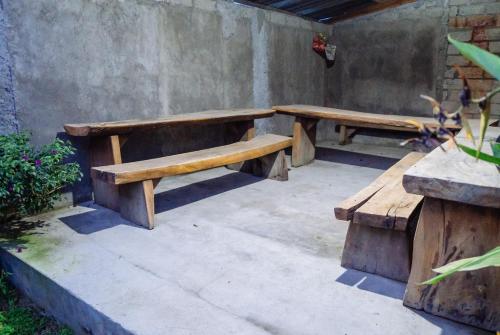 the caldera villas kintamani