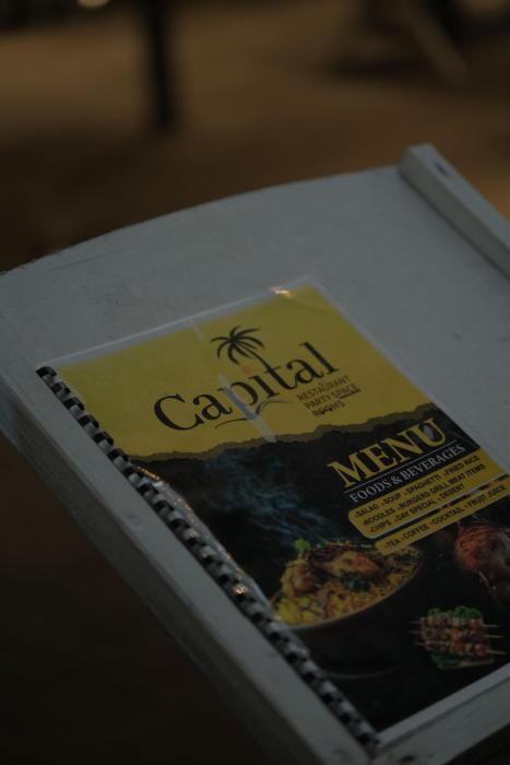 capital hikkaduwa