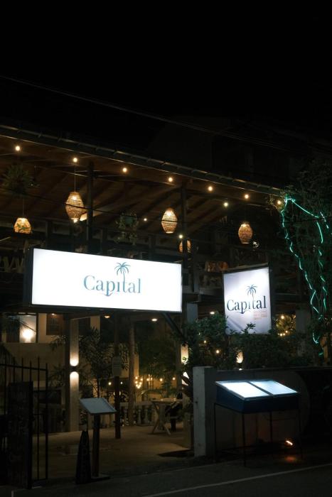capital hikkaduwa
