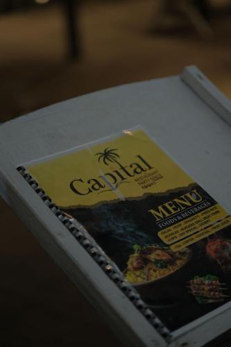 capital hikkaduwa