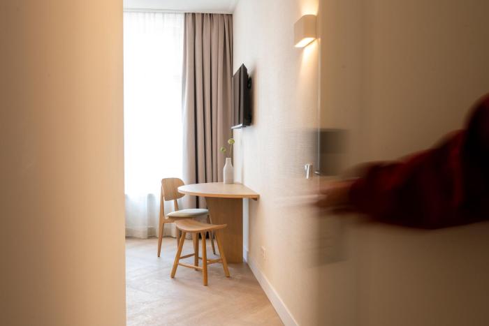 hotel zest den haag scheveningen