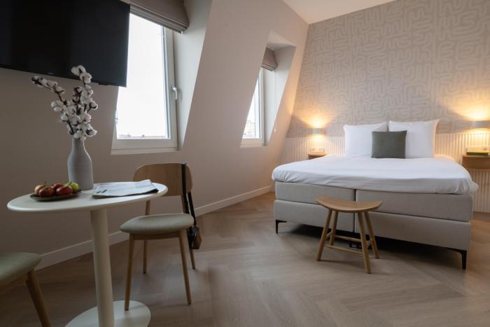 hotel zest den haag scheveningen