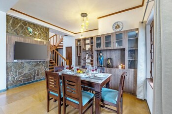 ananda villa bhimtal by delight stay