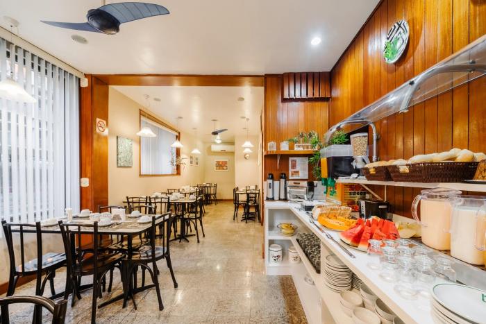 infinity copacabana hotel