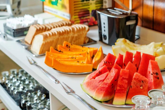 infinity copacabana hotel