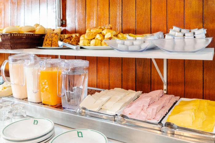 infinity copacabana hotel