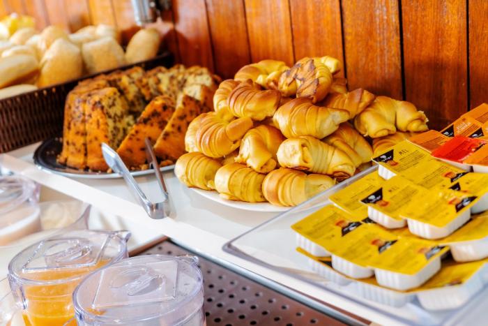 infinity copacabana hotel