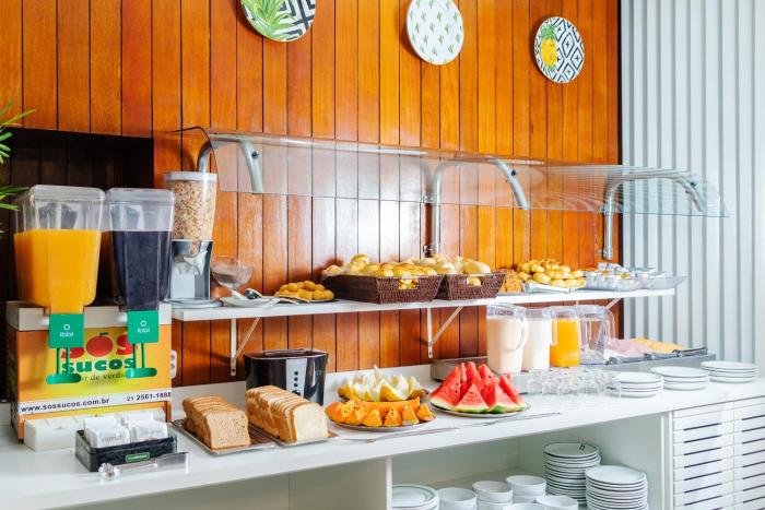 infinity copacabana hotel