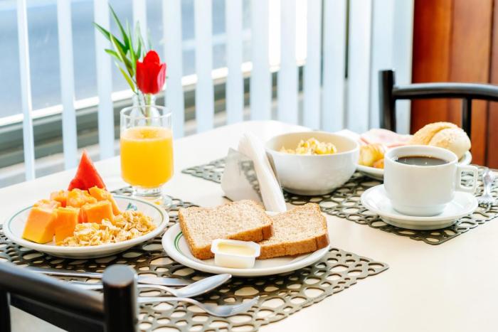 infinity copacabana hotel