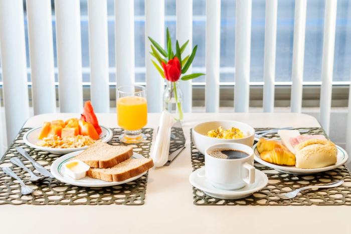 infinity copacabana hotel