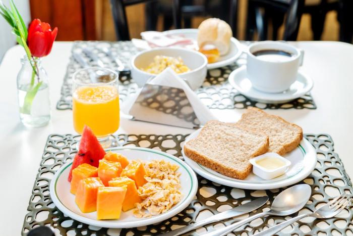 infinity copacabana hotel