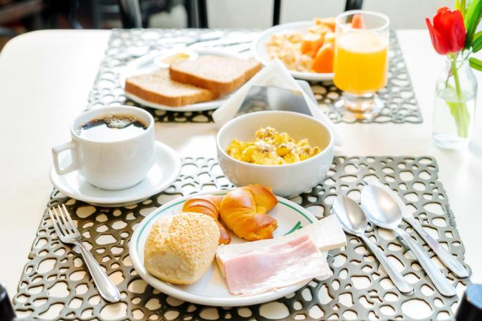 infinity copacabana hotel