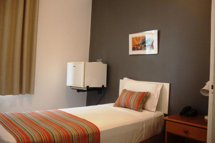 infinity copacabana hotel