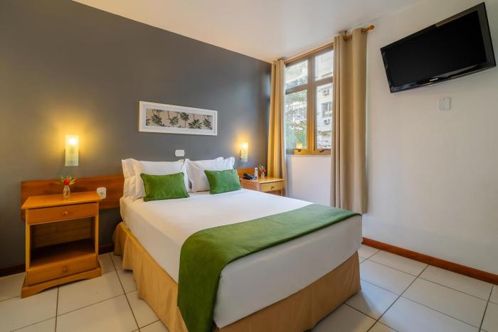 infinity copacabana hotel