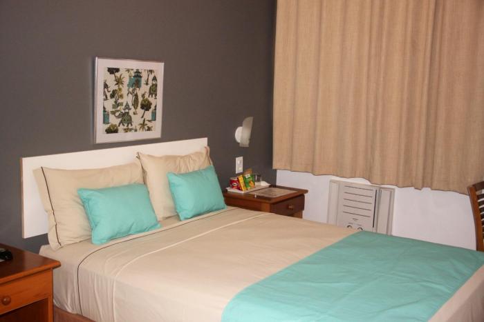 infinity copacabana hotel