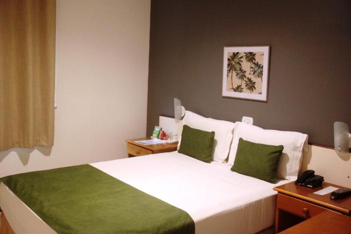 infinity copacabana hotel