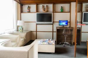 infinity copacabana hotel