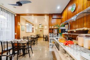 infinity copacabana hotel