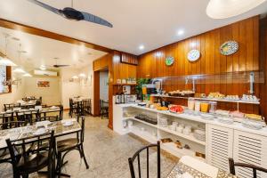 infinity copacabana hotel