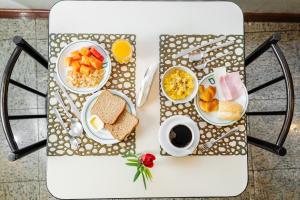 infinity copacabana hotel