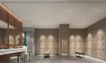 encore international hotel guangzhou convention and exhibition center garment trade city flagship store