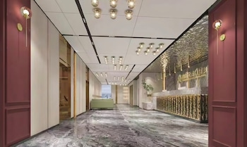 encore international hotel guangzhou convention and exhibition center garment trade city flagship store