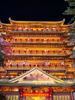 encore international hotel guangzhou convention and exhibition center garment trade city flagship store