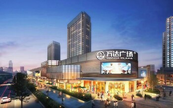 encore international hotel guangzhou convention and exhibition center garment trade city flagship store