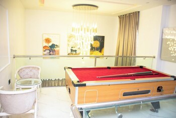 trinity shortlet apartment