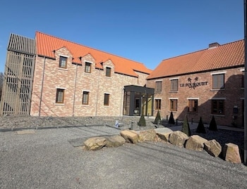 le fourquet blaugies hotel and restaurant