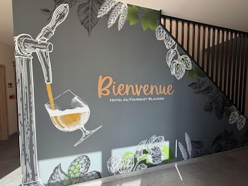 Le Fourquet Blaugies Hotel & Restaurant,,3 star