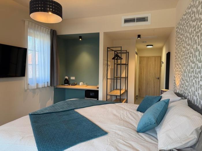 le fourquet blaugies hotel and restaurant