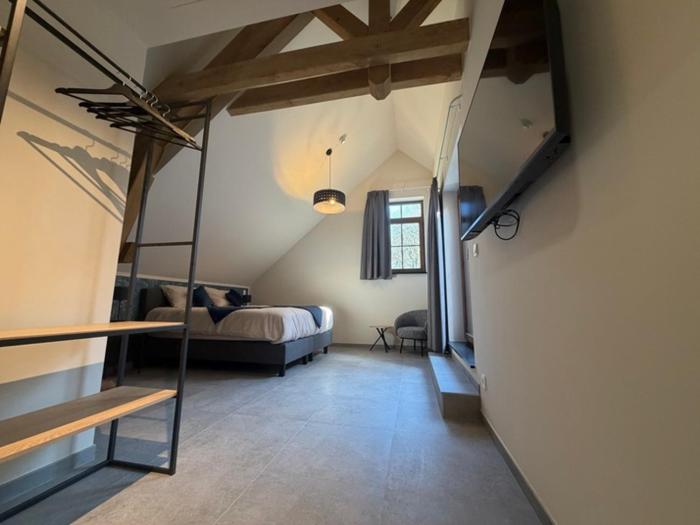 le fourquet blaugies hotel and restaurant
