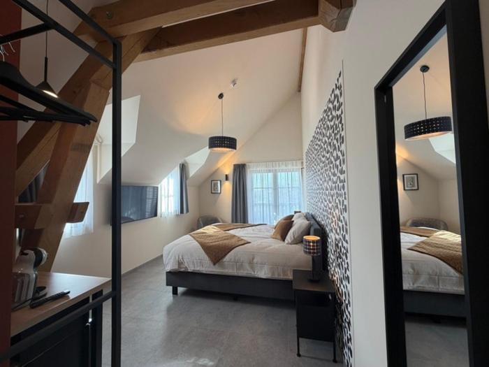 le fourquet blaugies hotel and restaurant