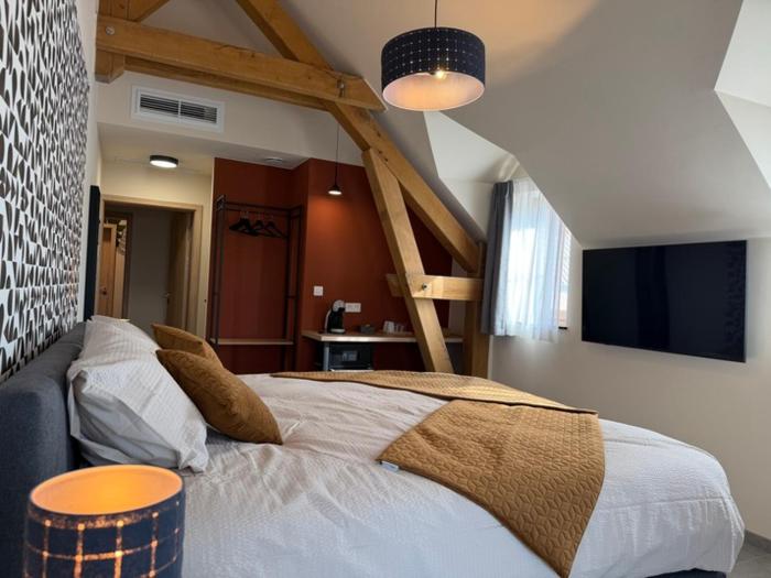 le fourquet blaugies hotel and restaurant