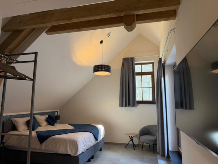le fourquet blaugies hotel and restaurant
