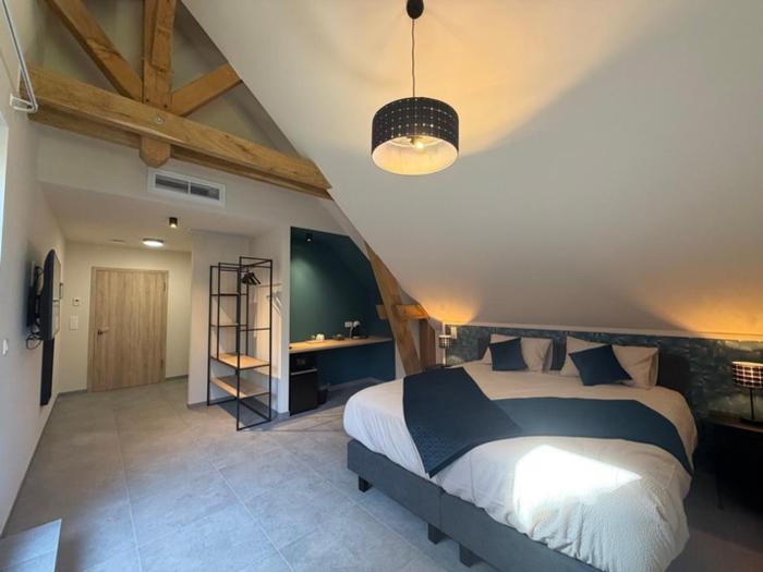 le fourquet blaugies hotel and restaurant
