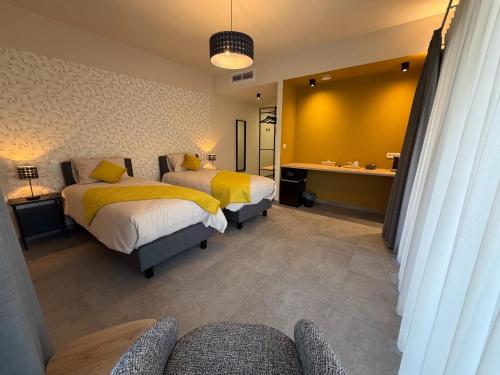le fourquet blaugies hotel and restaurant