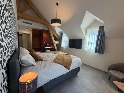 le fourquet blaugies hotel and restaurant