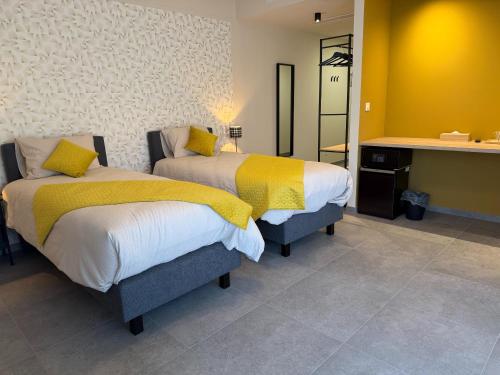 le fourquet blaugies hotel and restaurant