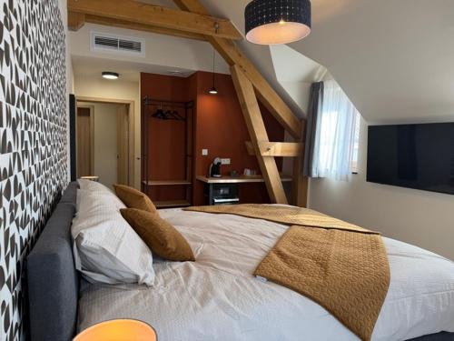 le fourquet blaugies hotel and restaurant