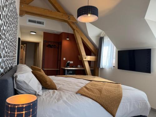 le fourquet blaugies hotel and restaurant