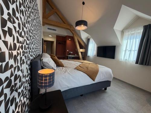 le fourquet blaugies hotel and restaurant