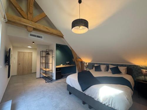 le fourquet blaugies hotel and restaurant