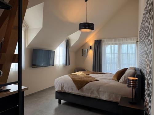 le fourquet blaugies hotel and restaurant