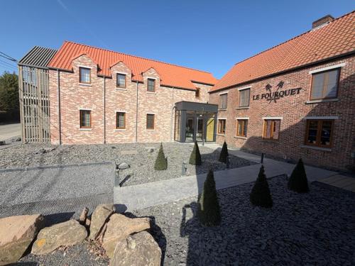 le fourquet blaugies hotel and restaurant