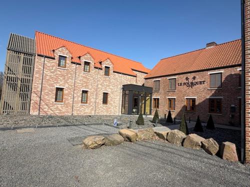 le fourquet blaugies hotel and restaurant